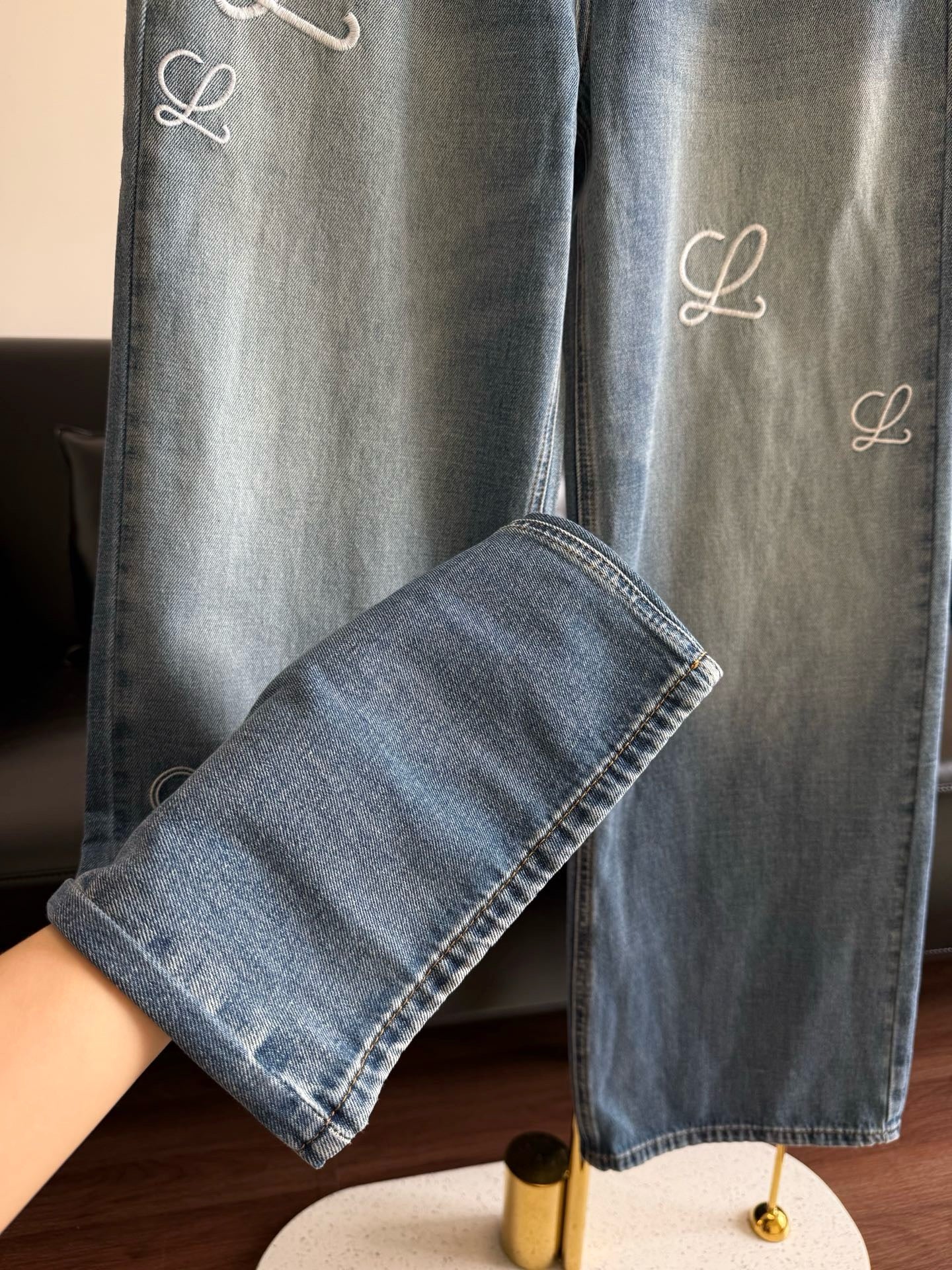 Women Denim Pants