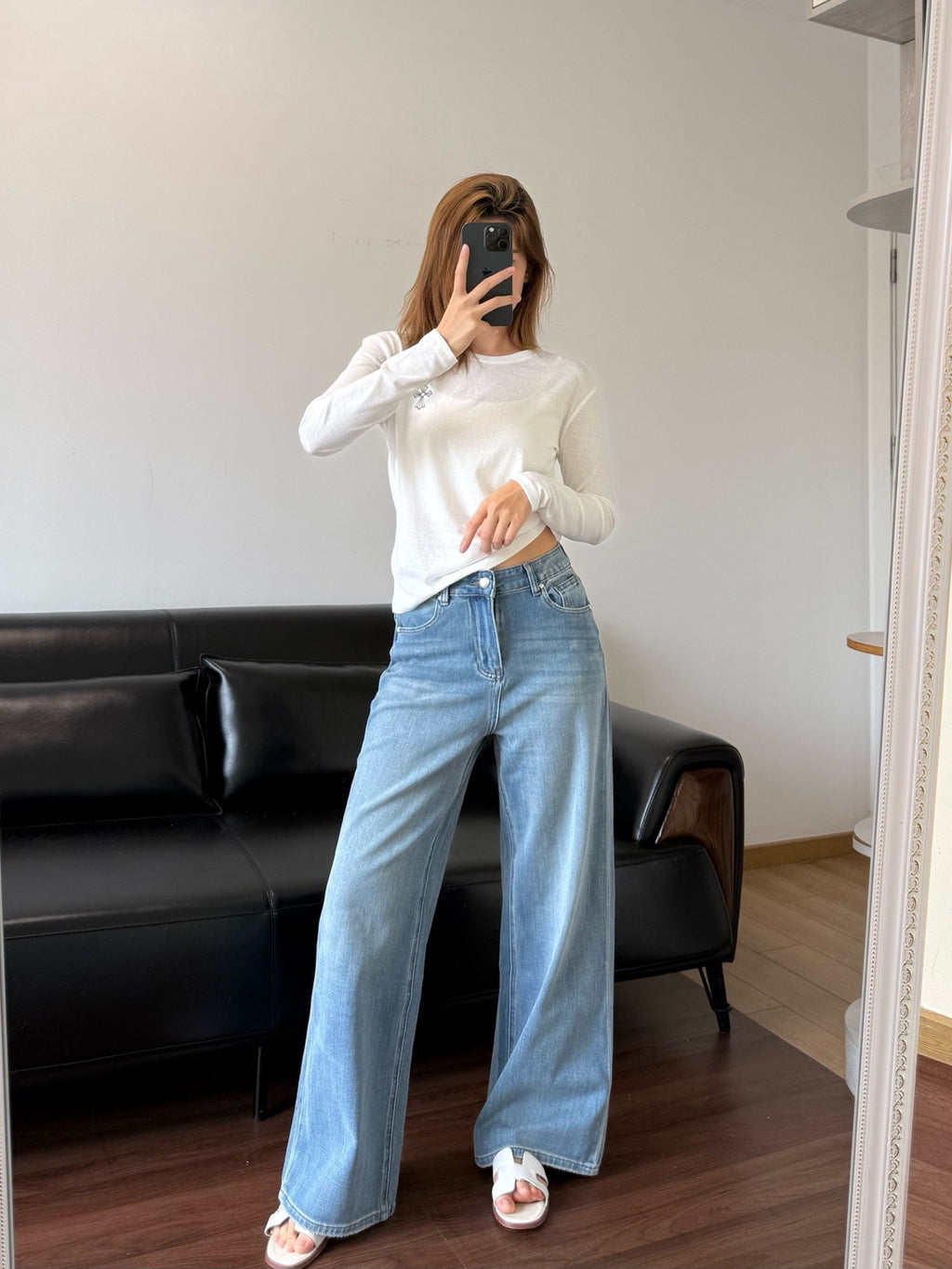 Women Denim Pants