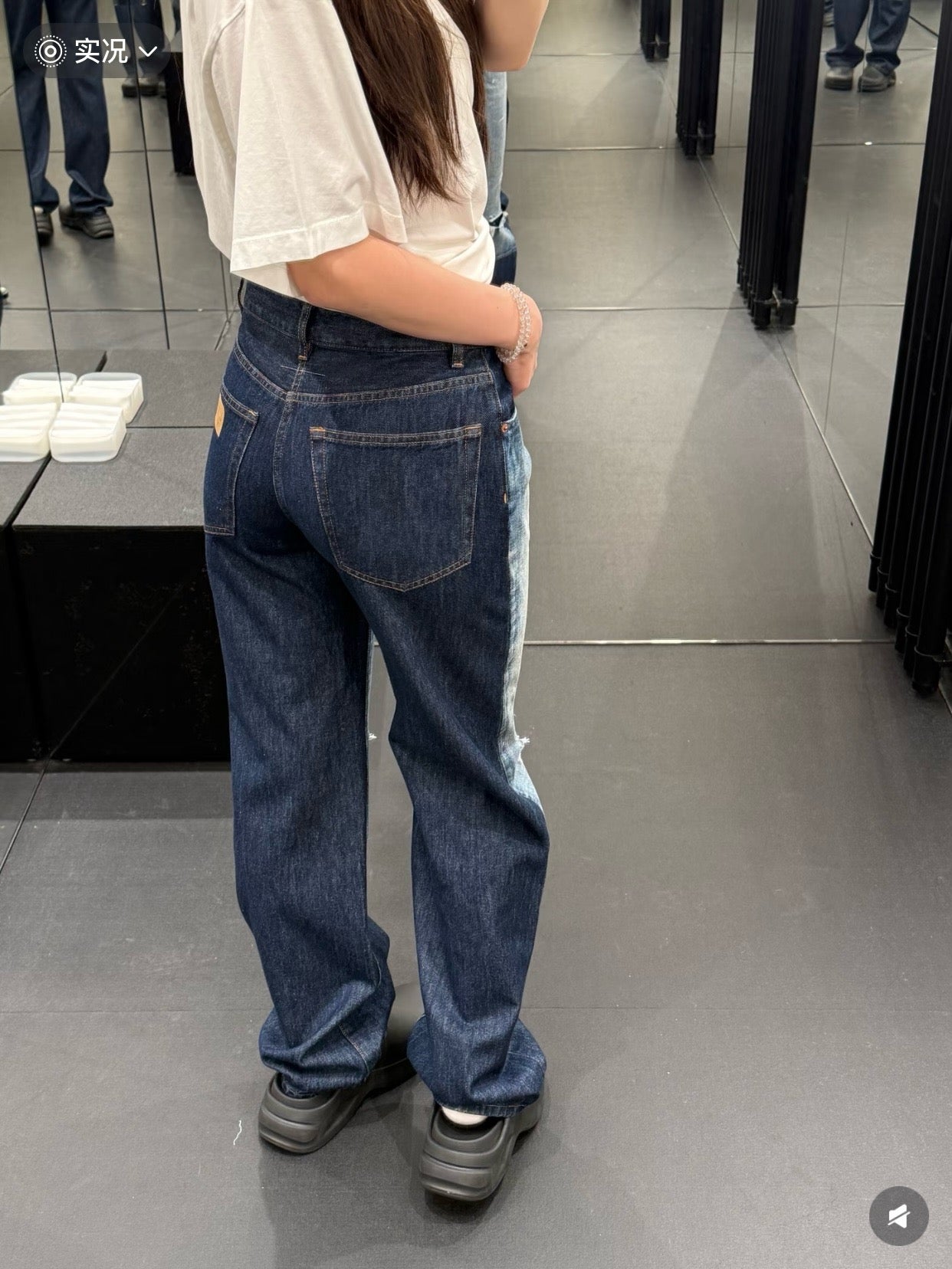 Women Denim Pants