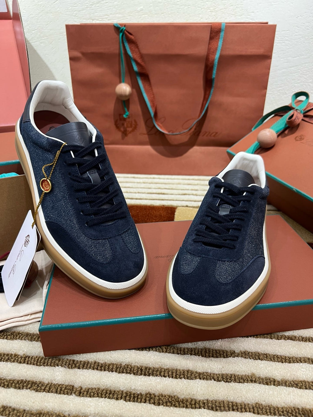 Tennis Walk shoe