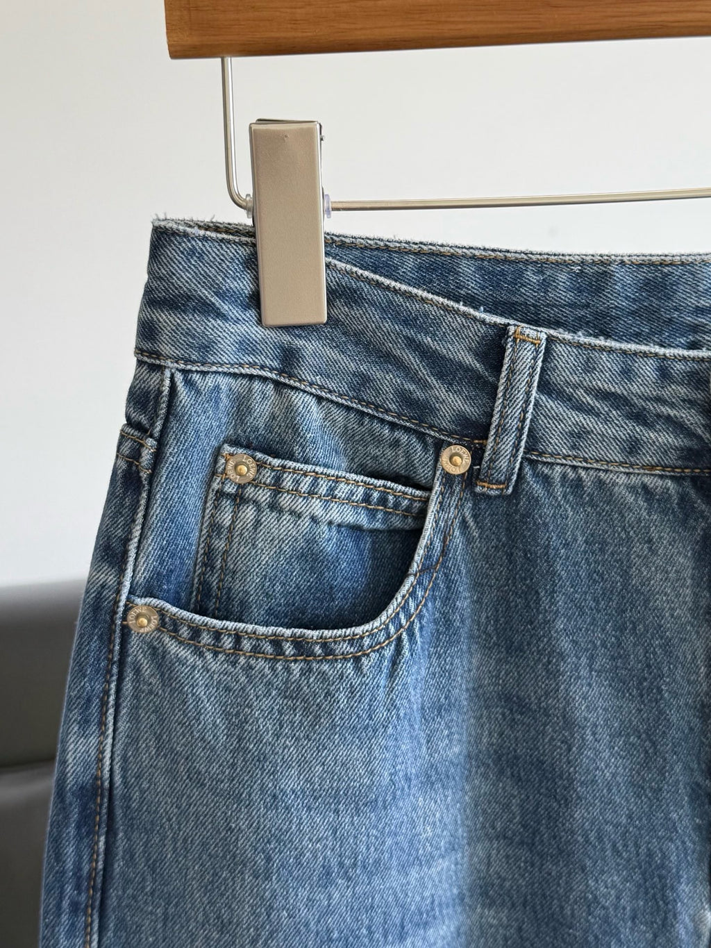 Women Denim Pants