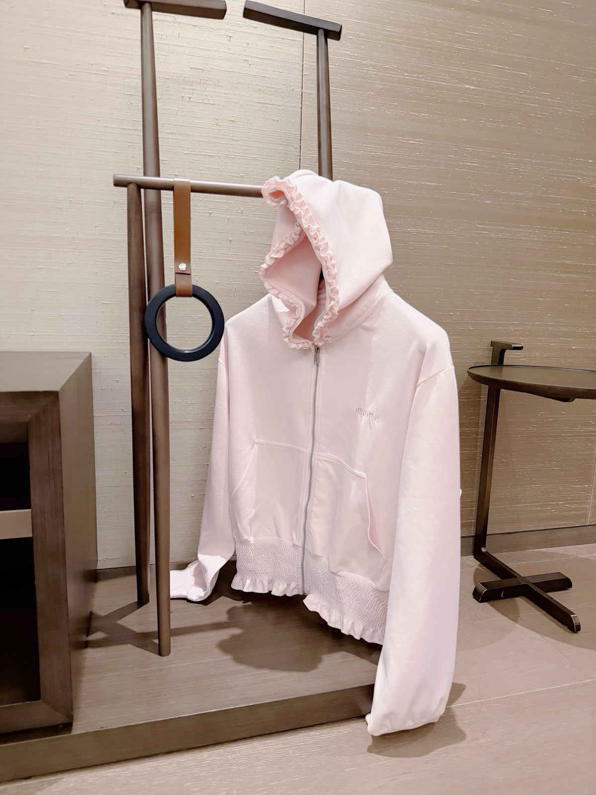 Blush Pink Cozy Lounge Set 🎀