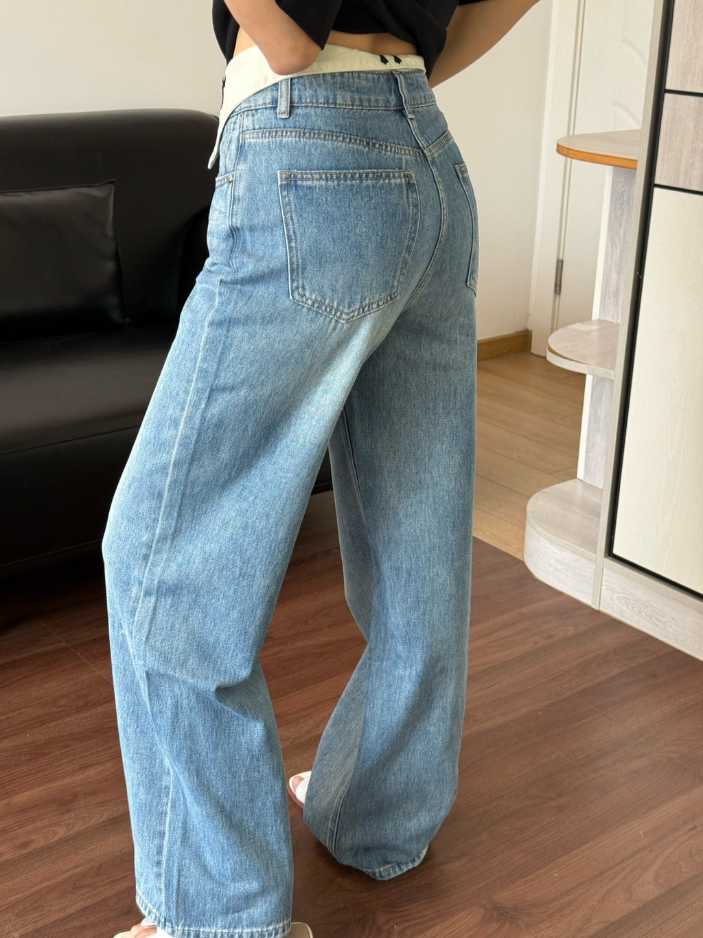 Women Denim Pants