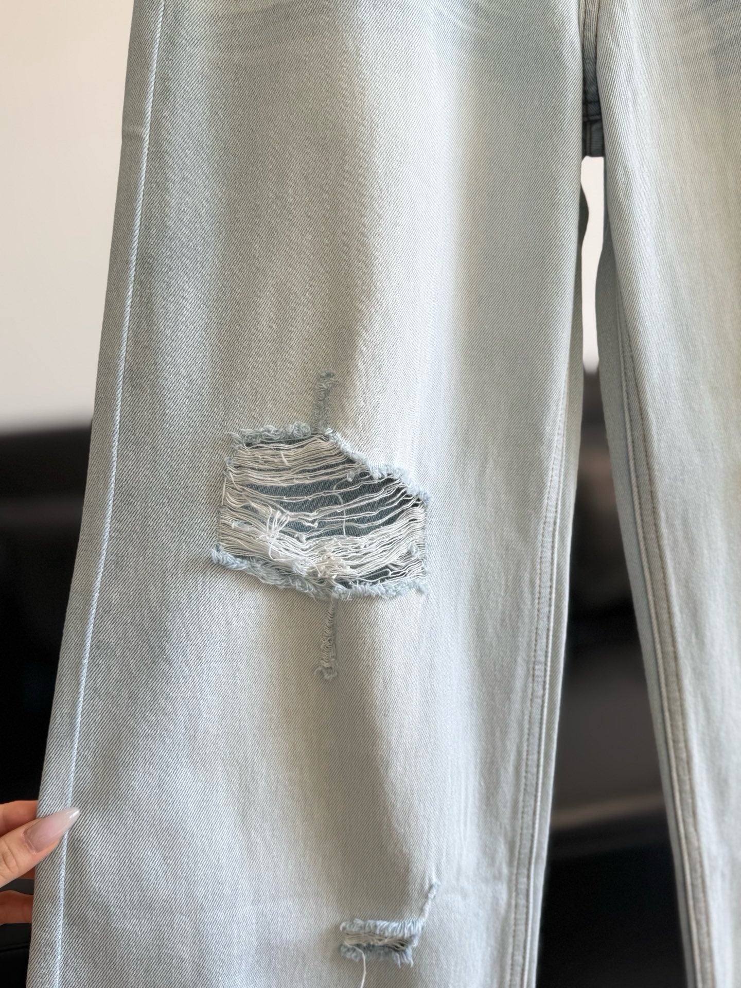 Women Denim Pants
