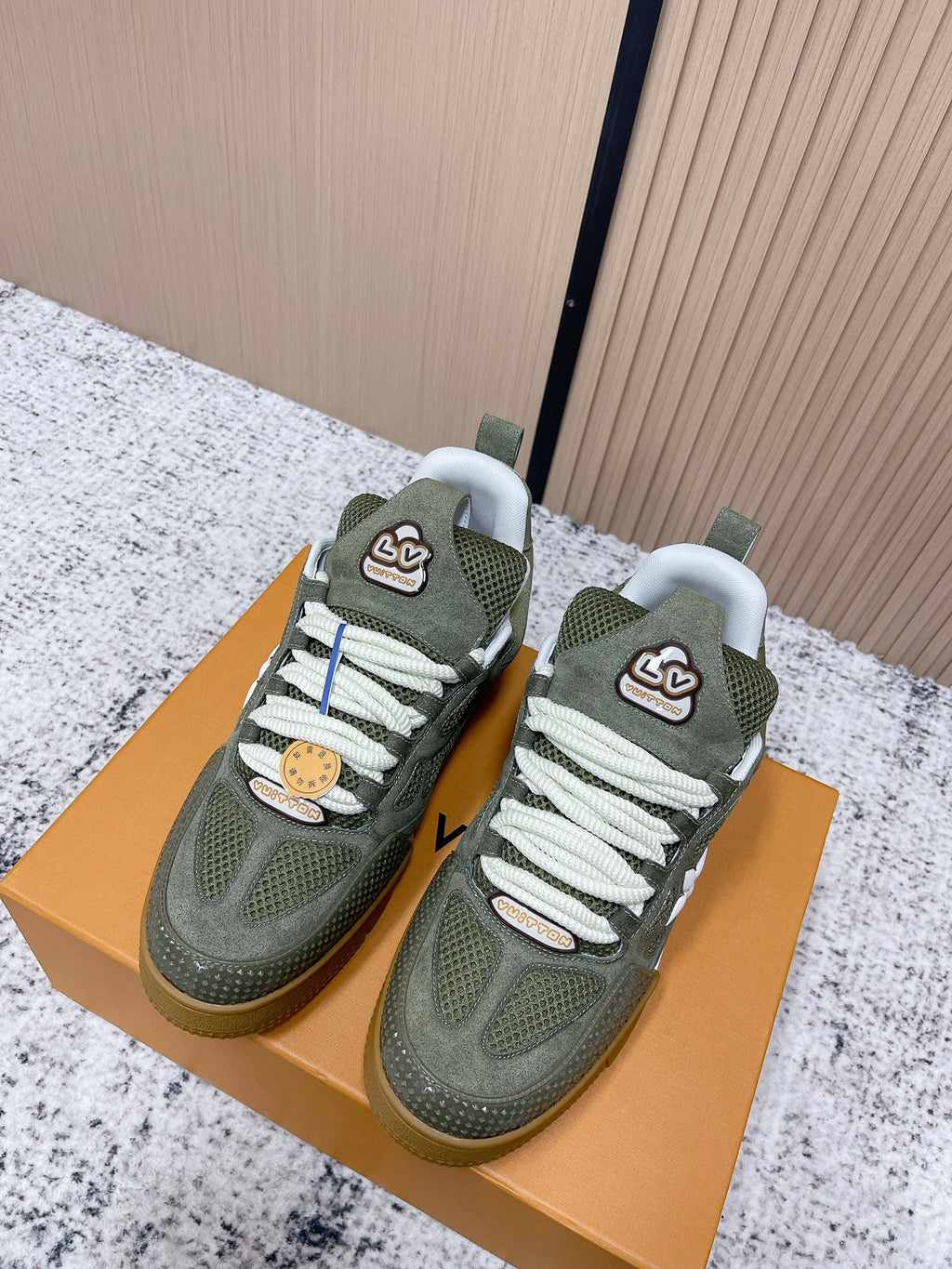 Trainer Sneaker 110