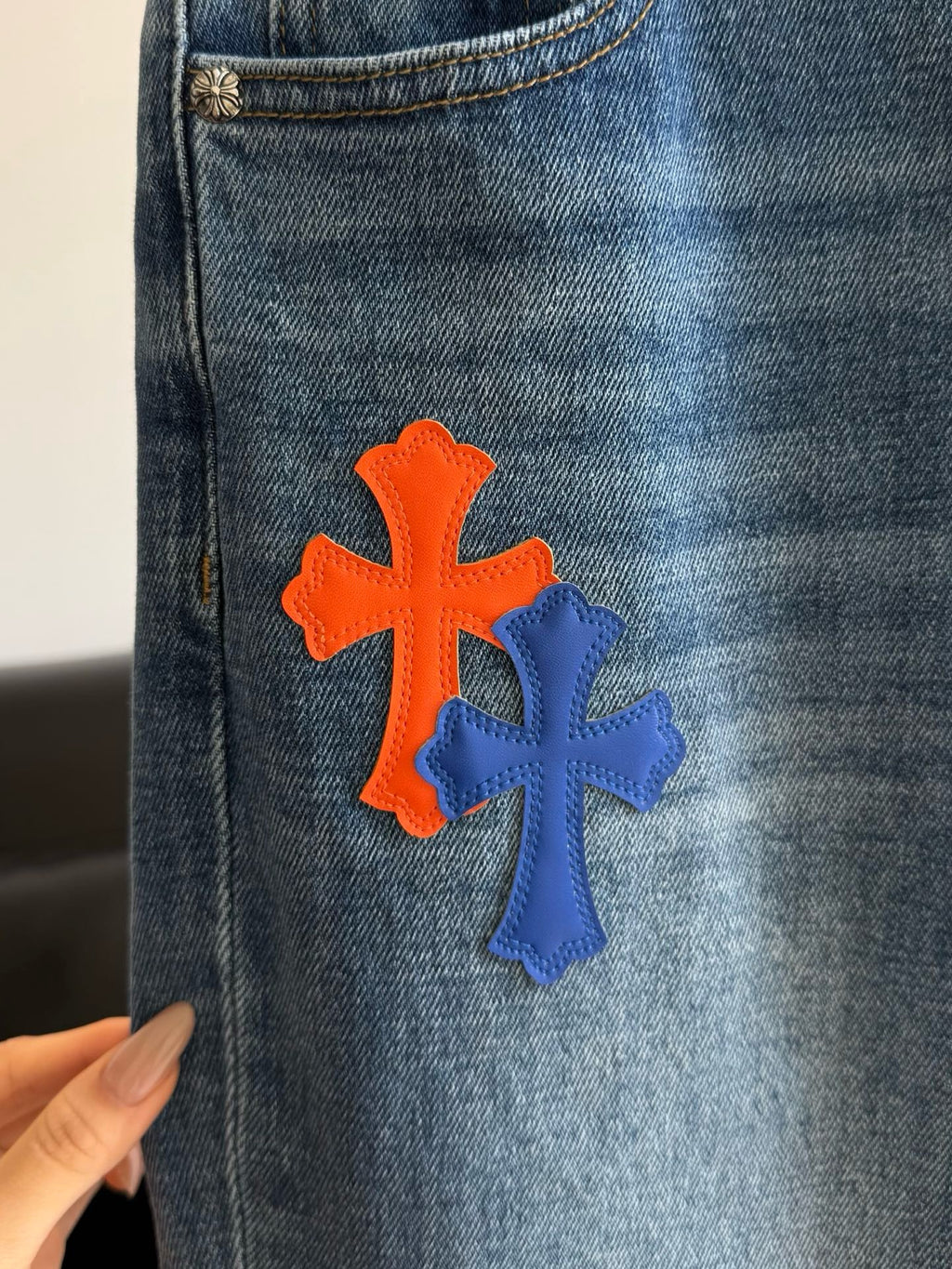 Women Denim Pants
