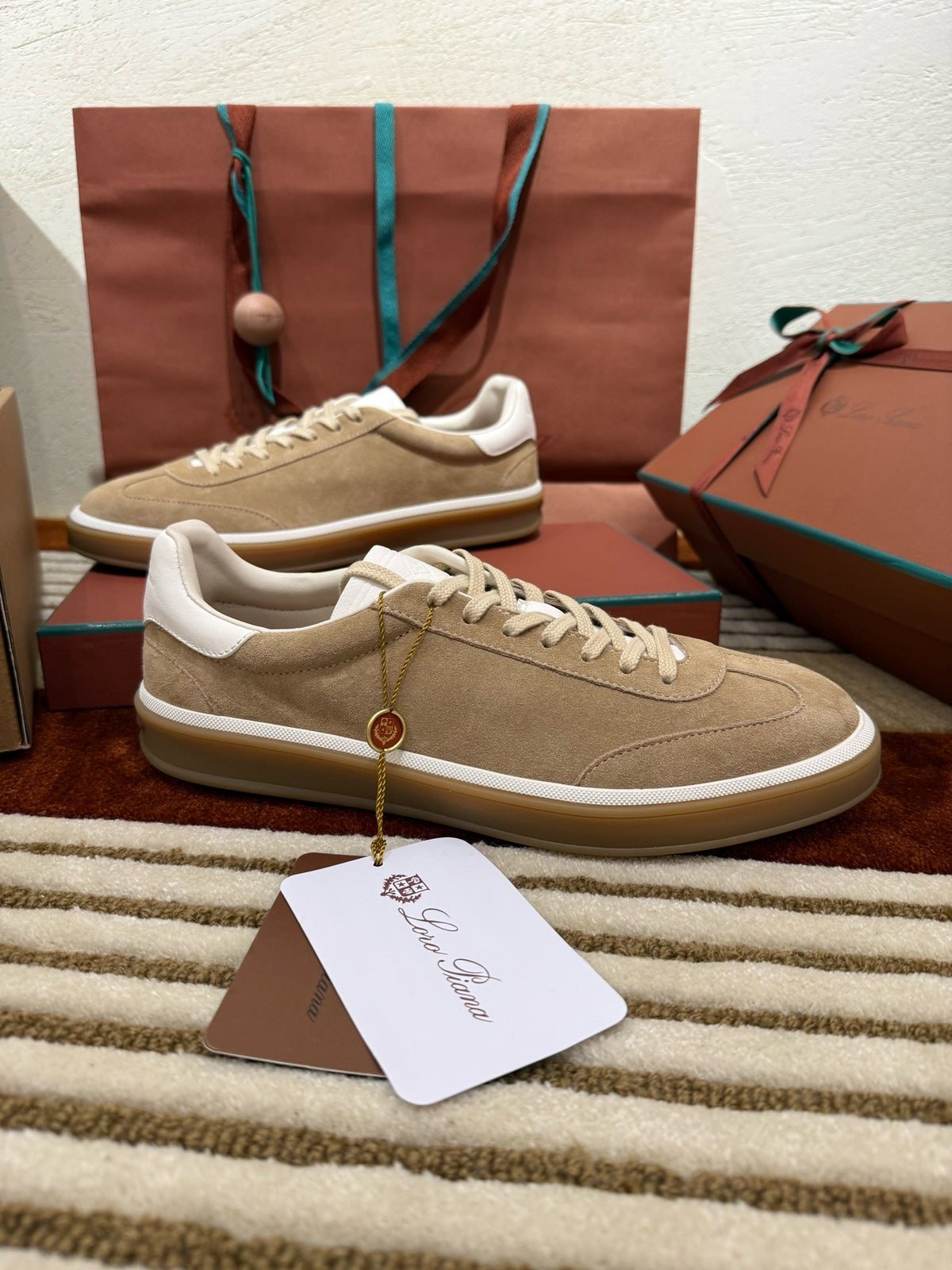 Tennis Walk shoe