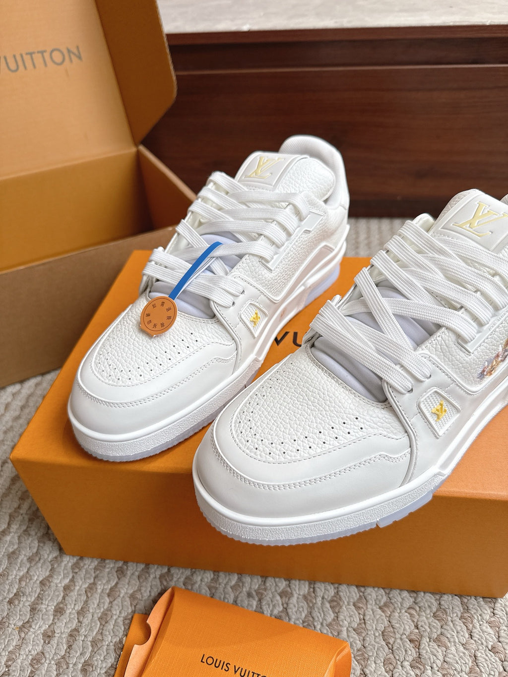 Trainer Sneaker 102