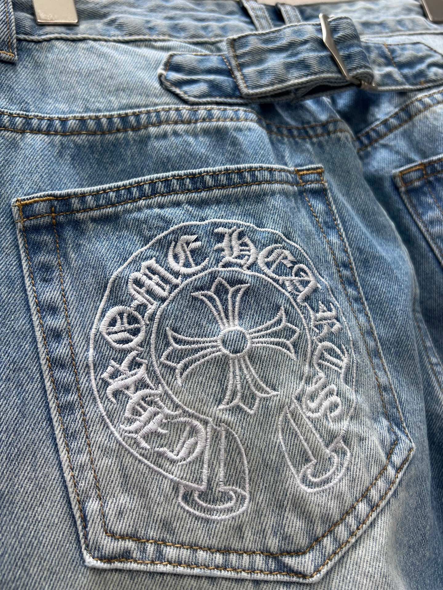 Women Denim Pants