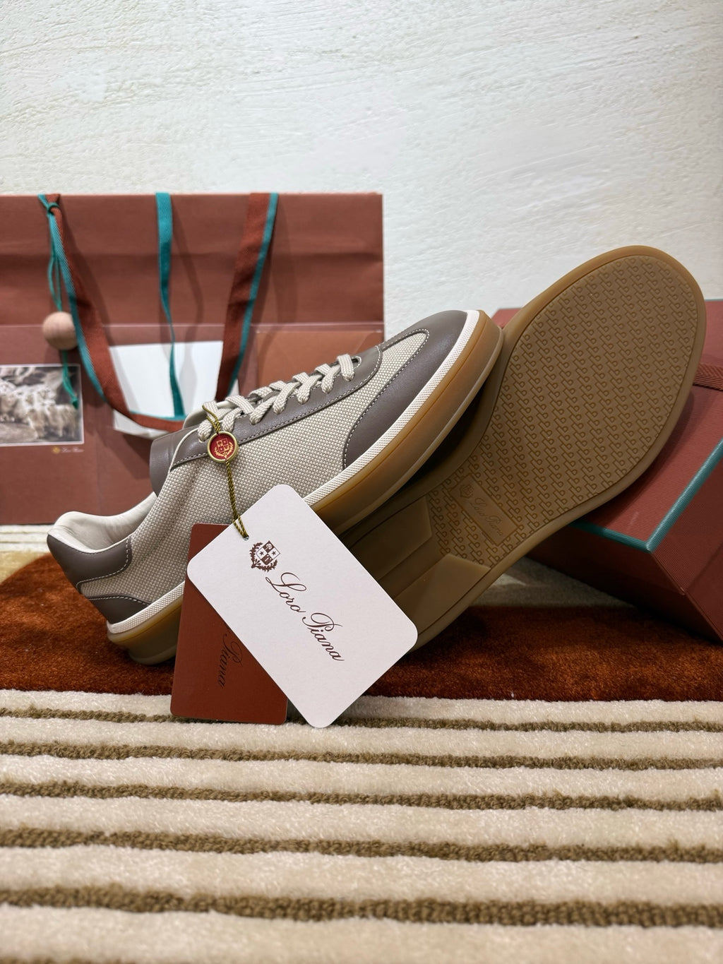 Tennis Walk shoe