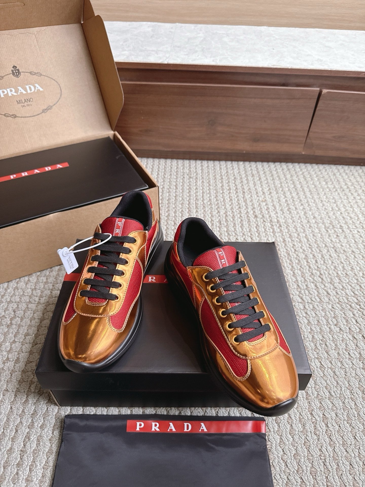 Trainer Sneaker 119