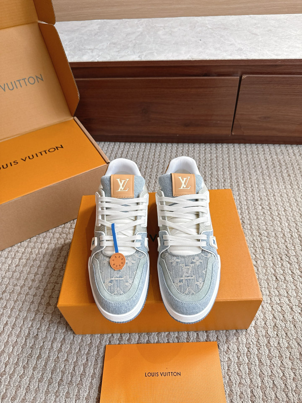 Trainer Sneaker 101