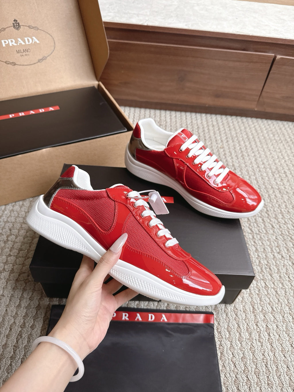 Trainer Sneaker 119