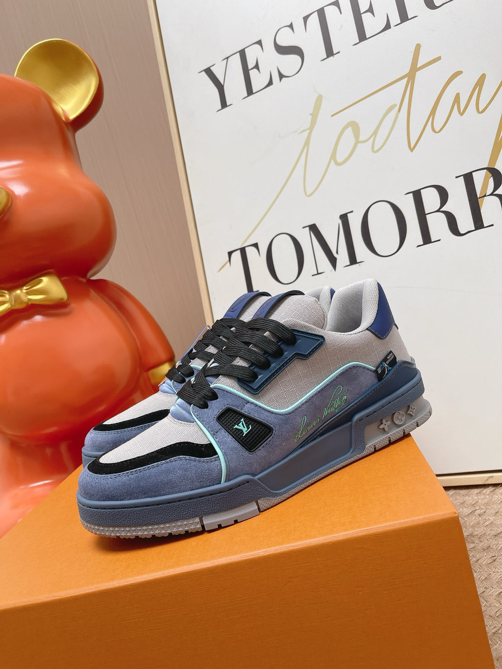 Trainer Sneaker 114