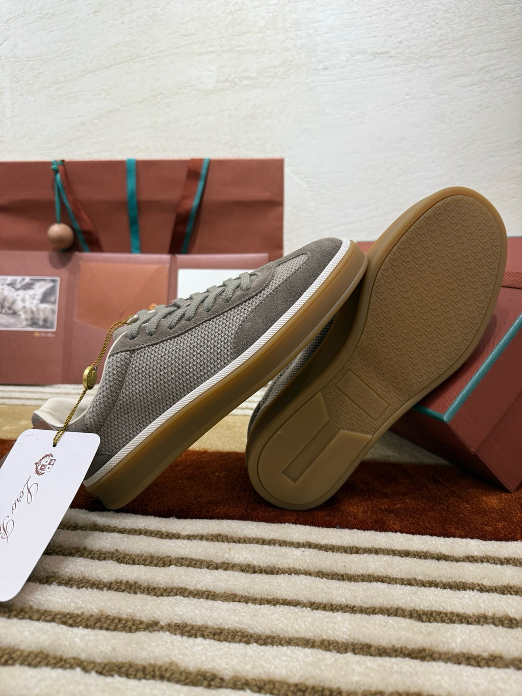 Tennis Walk shoe