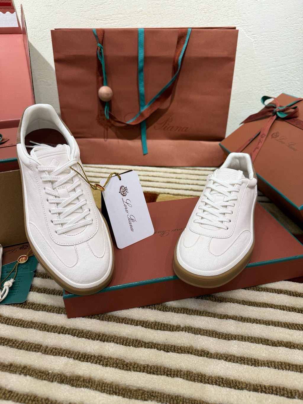 Tennis Walk shoe