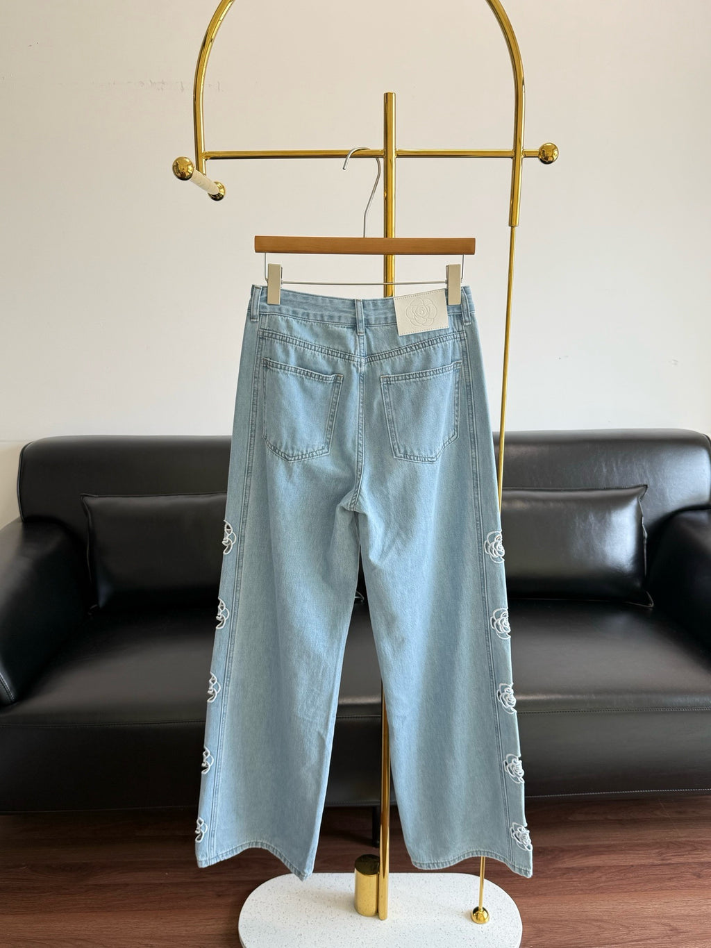 Women Denim Pants