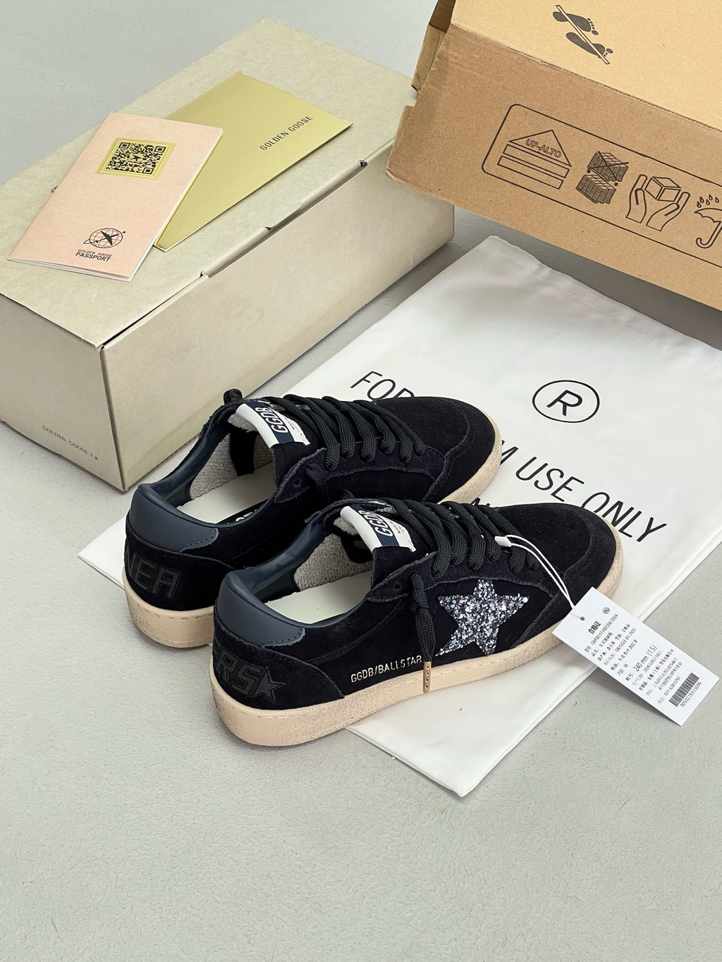G.G Sneaker 105