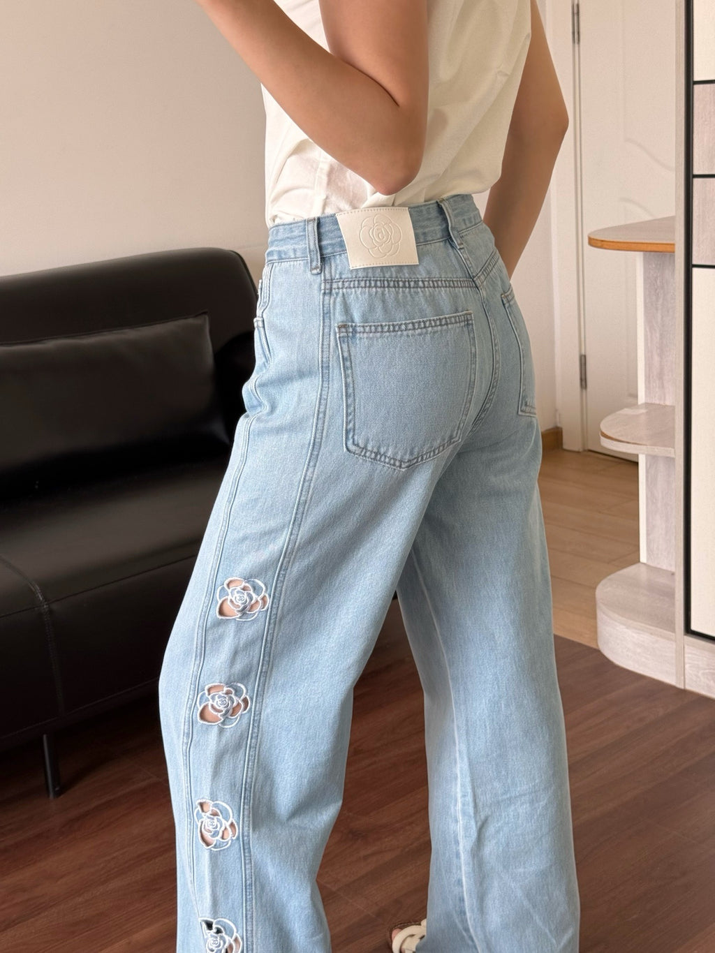 Women Denim Pants