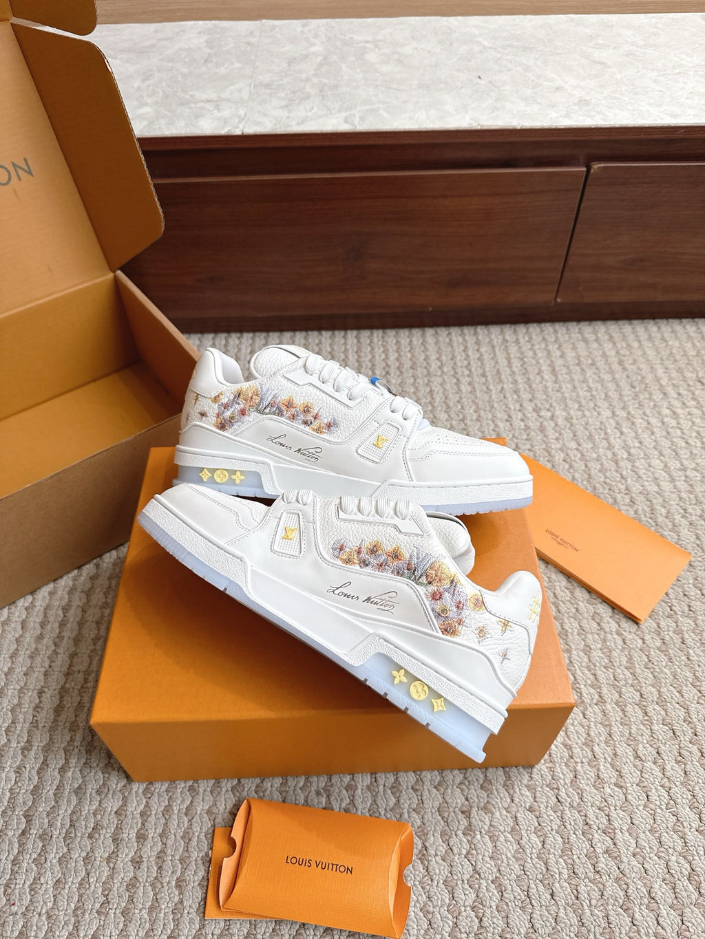 Trainer Sneaker 102
