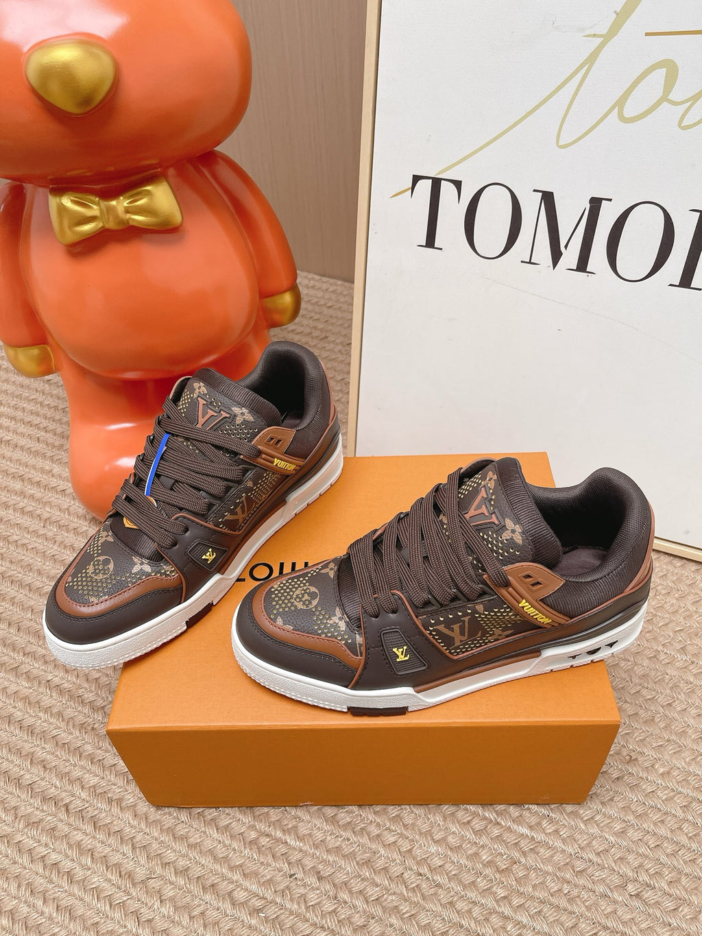 Trainer Sneaker 116