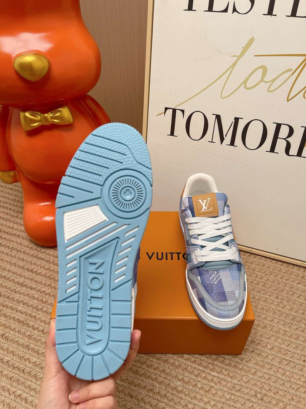 Trainer Sneaker 117