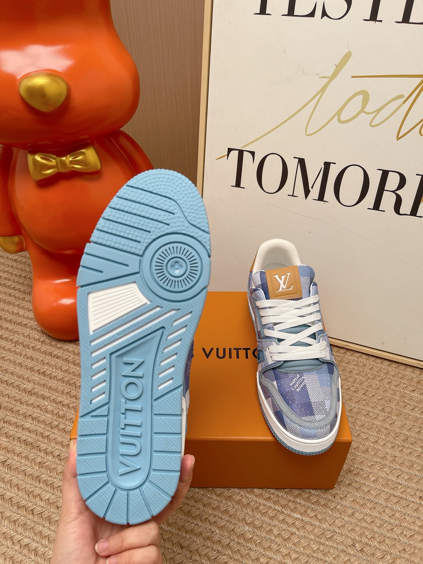 Trainer Sneaker 117