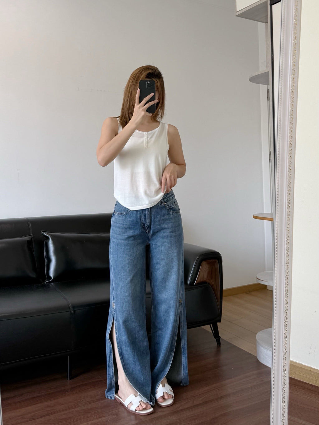 Women Denim Pants