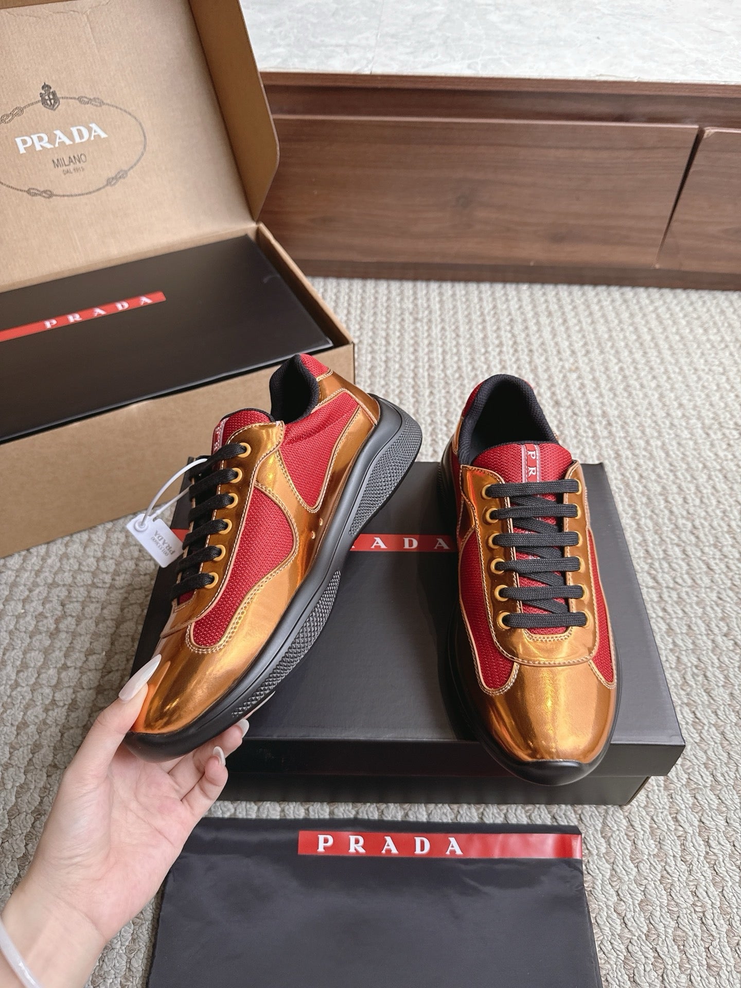 Trainer Sneaker 119
