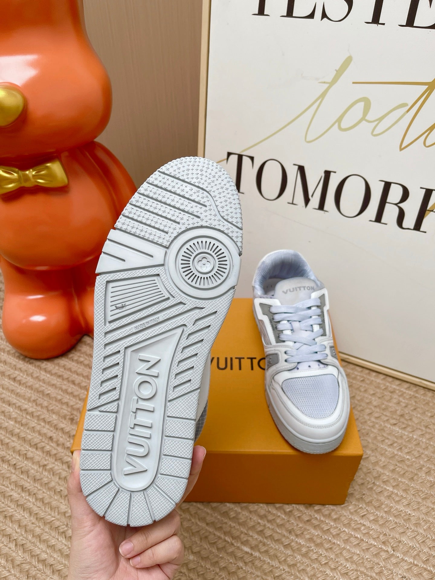Trainer Sneaker 112