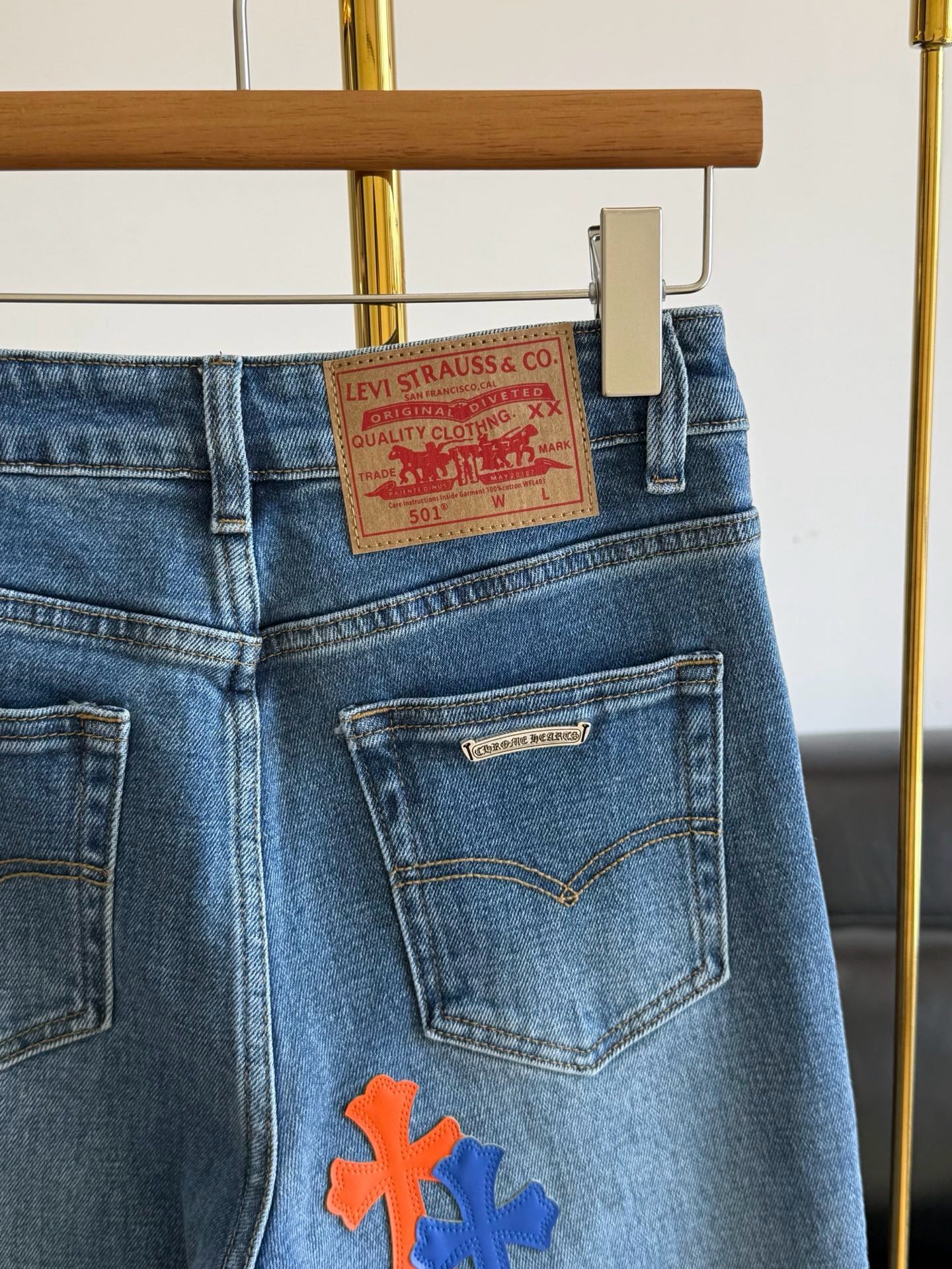 Women Denim Pants