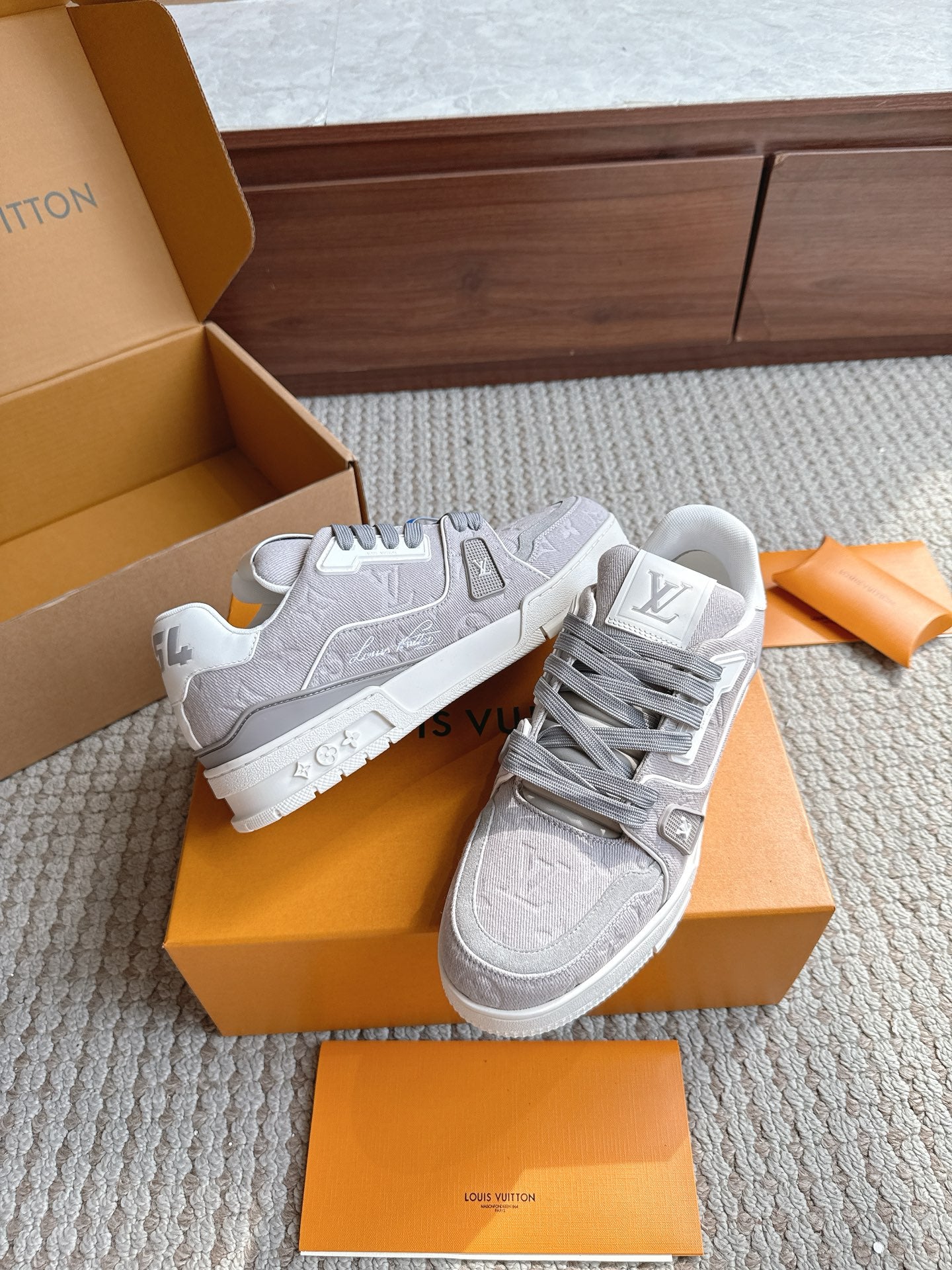 Trainer Sneaker 113