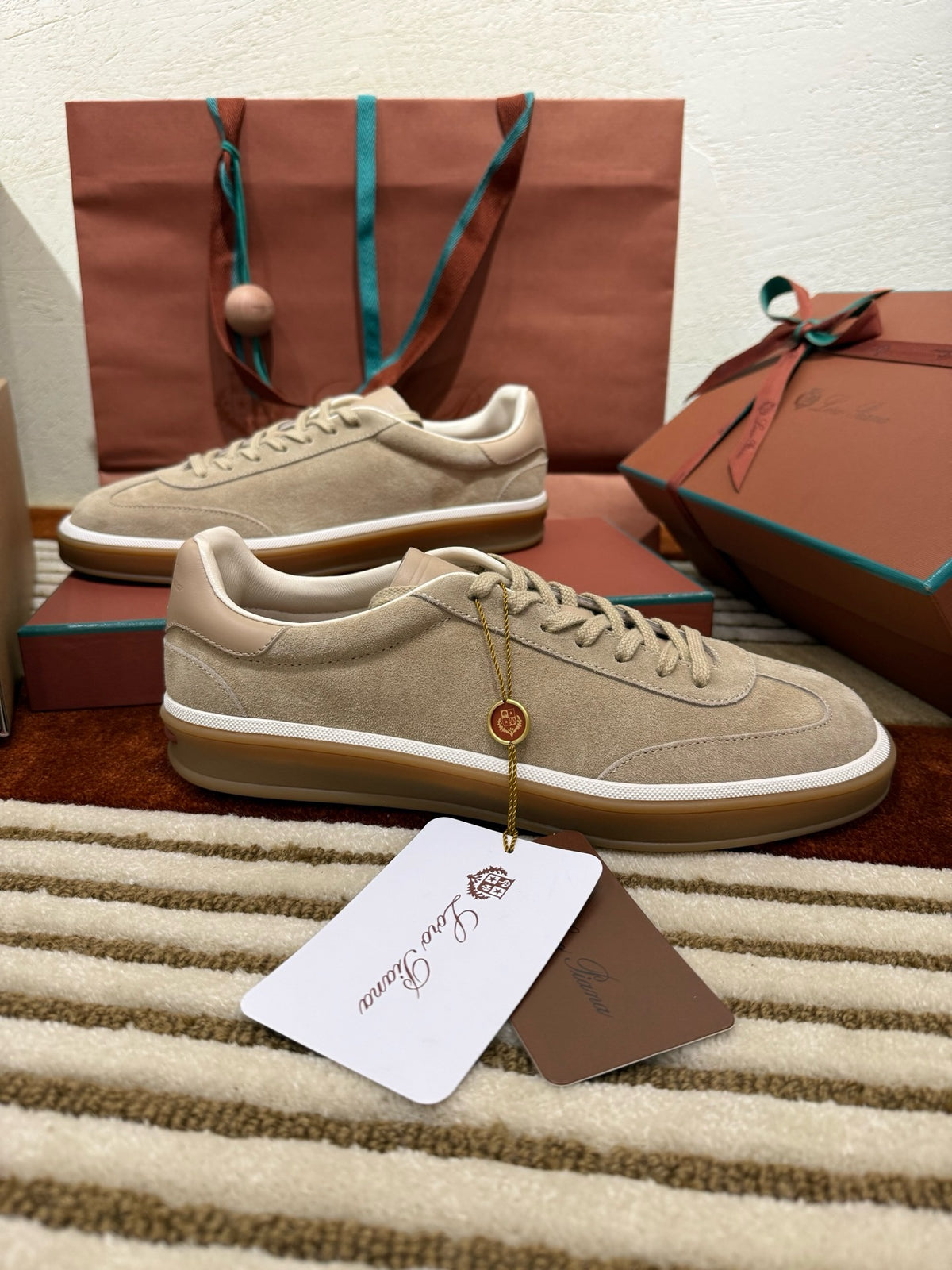 Tennis Walk shoe