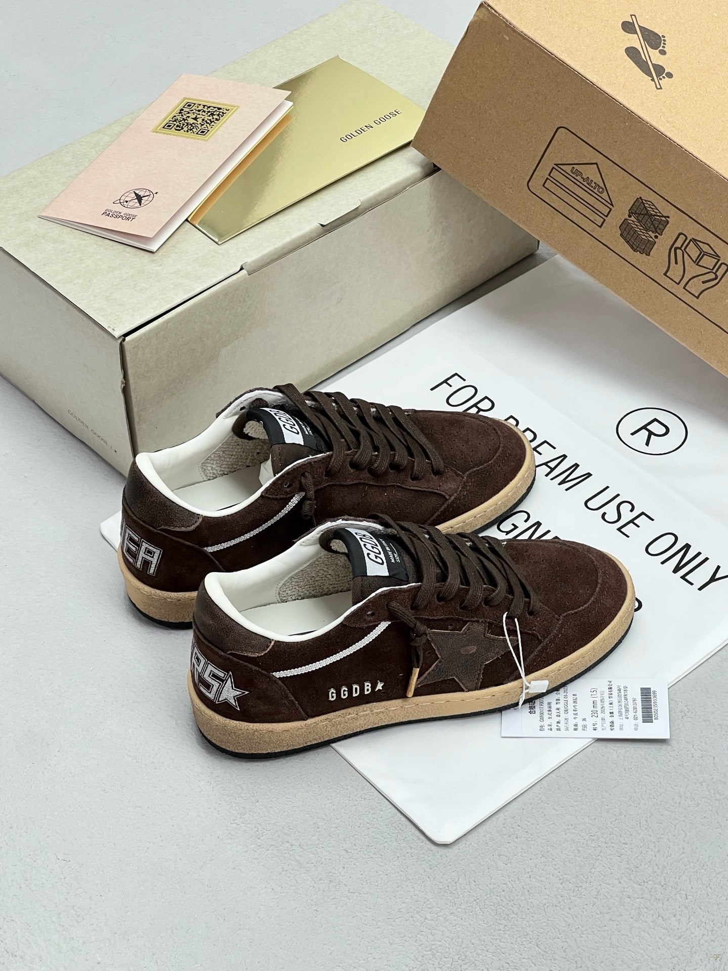 G.G Sneaker 109