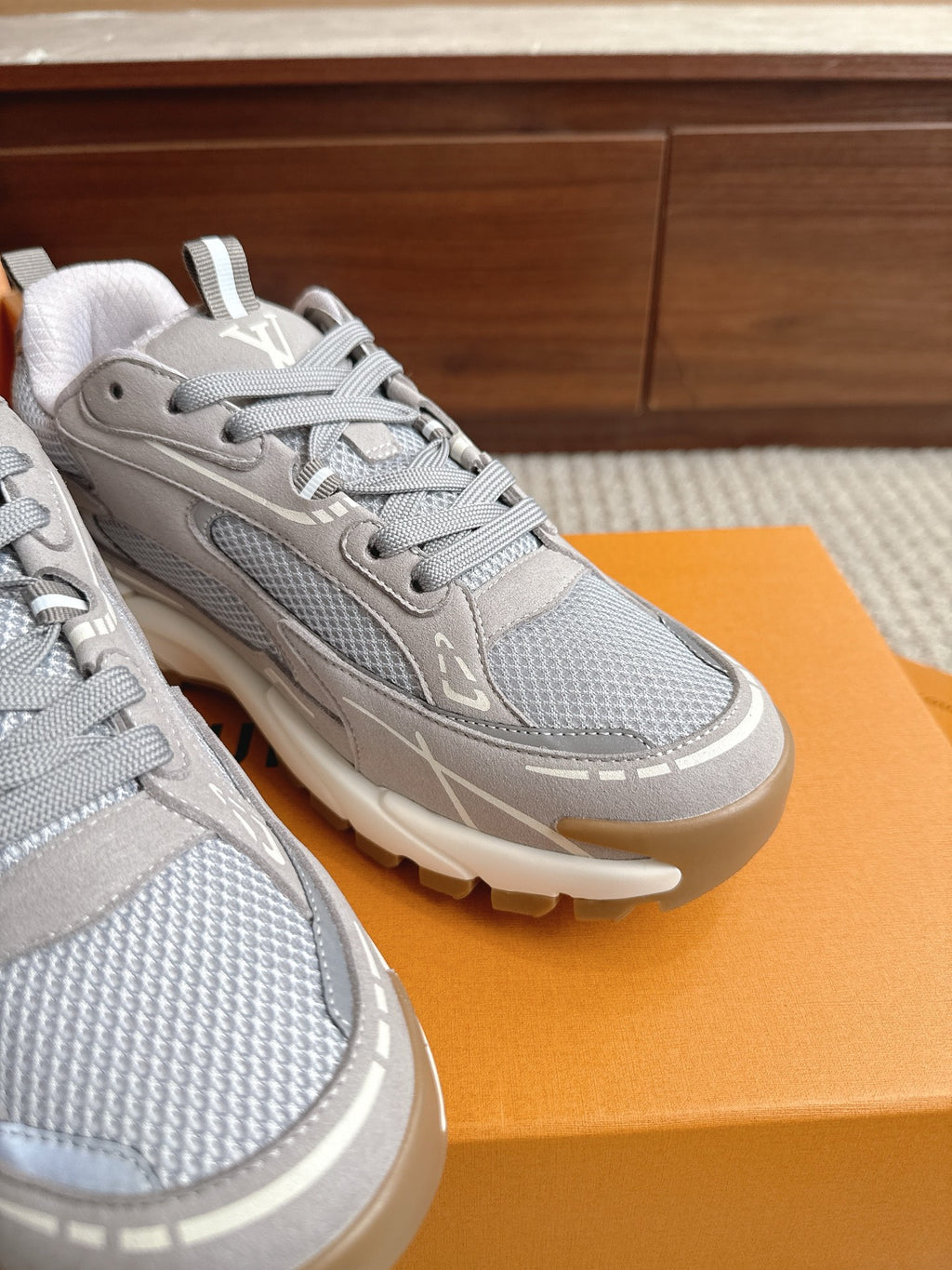 Trainer Sneaker 106