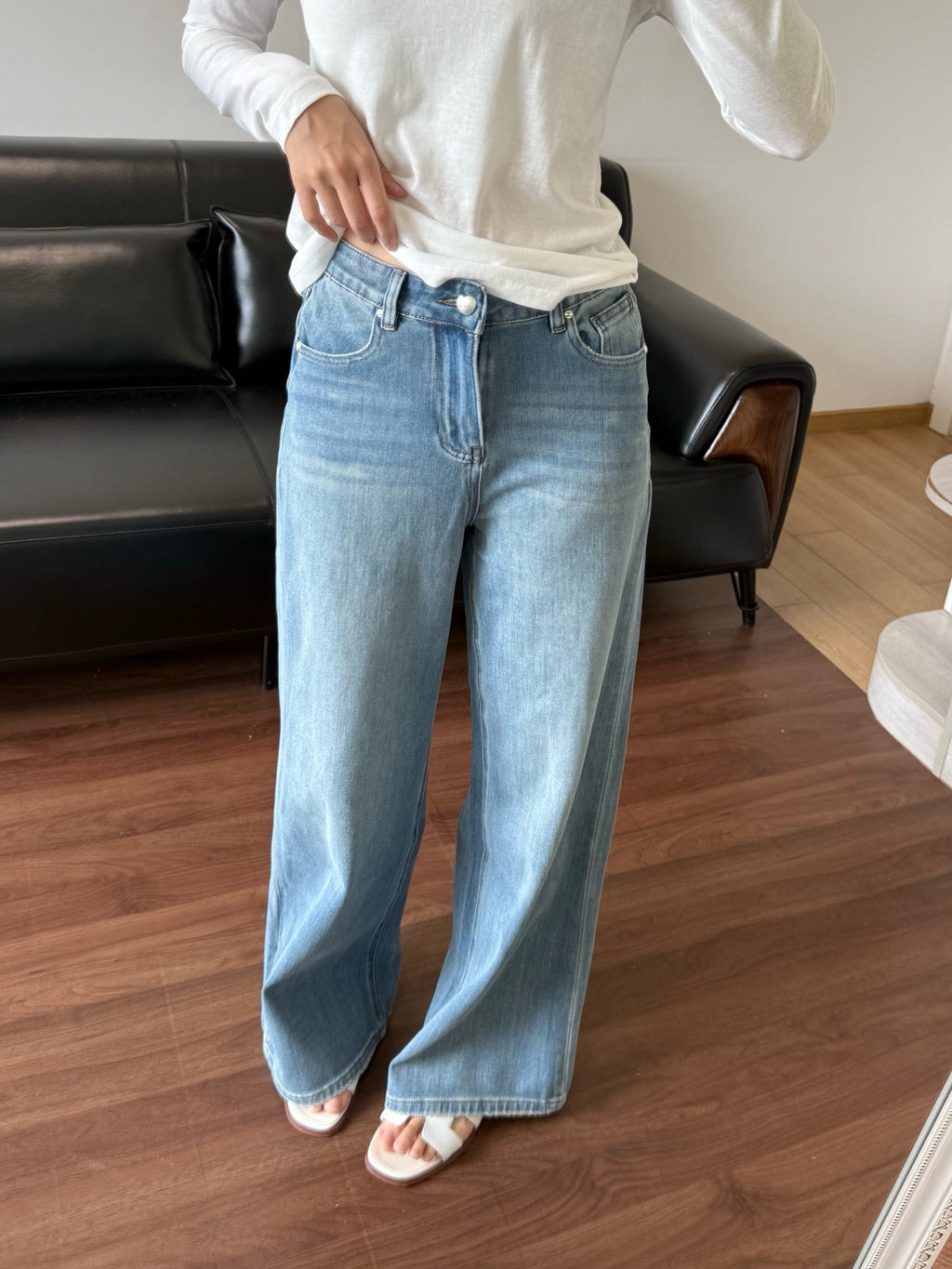 Women Denim Pants