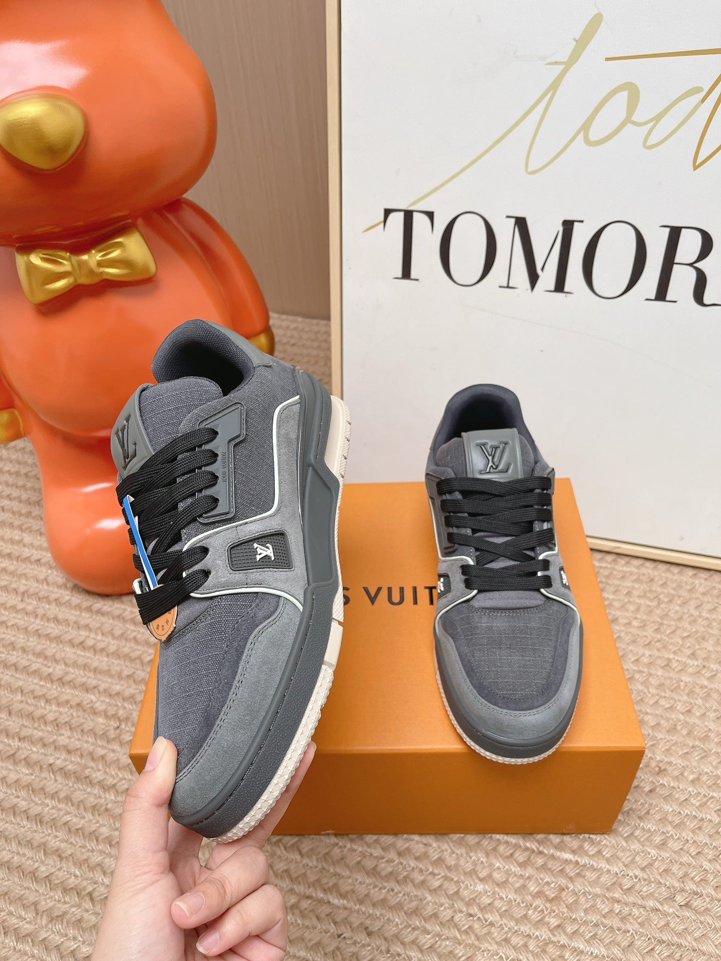 Trainer Sneaker 114