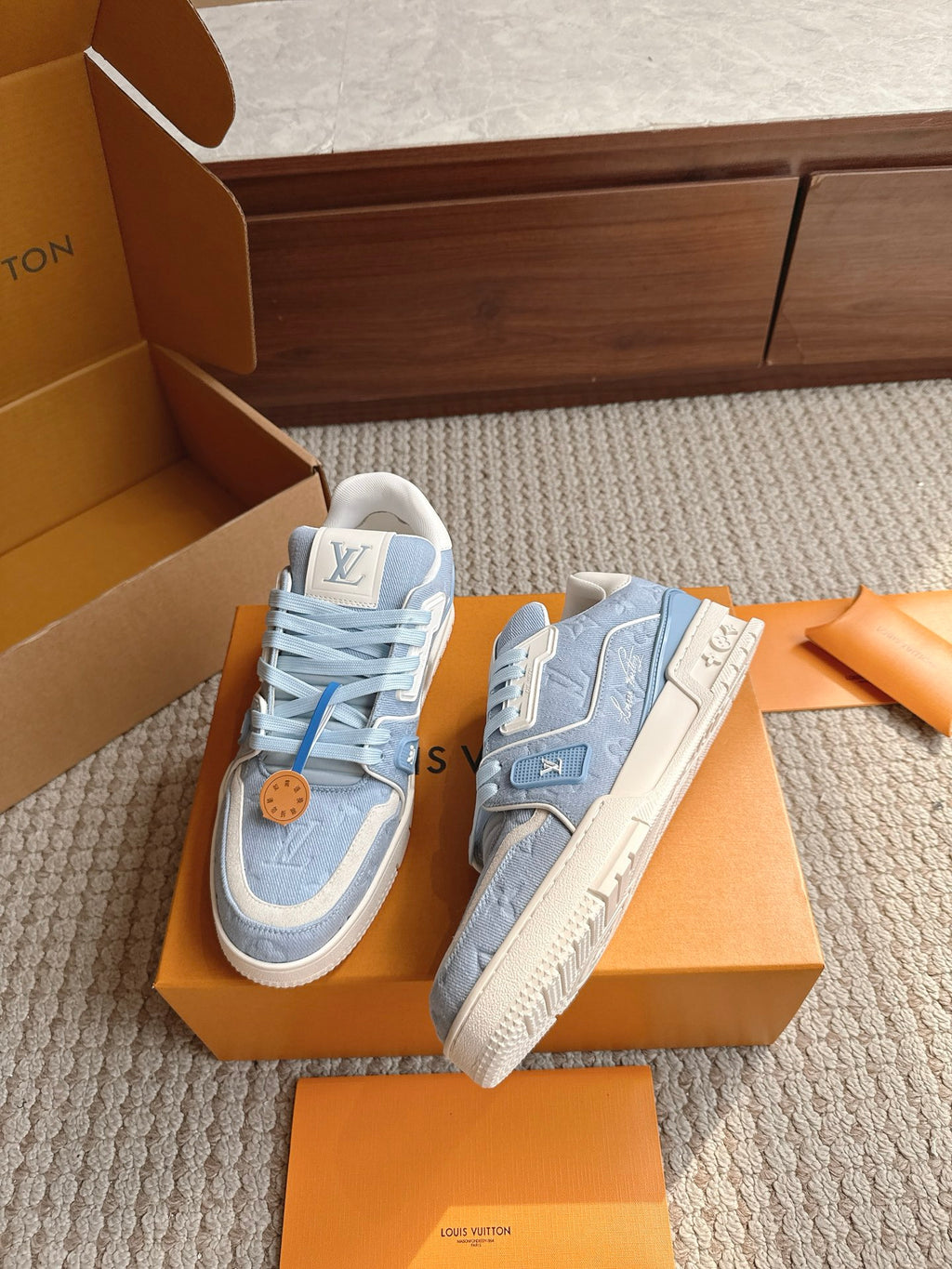 Trainer Sneaker 113