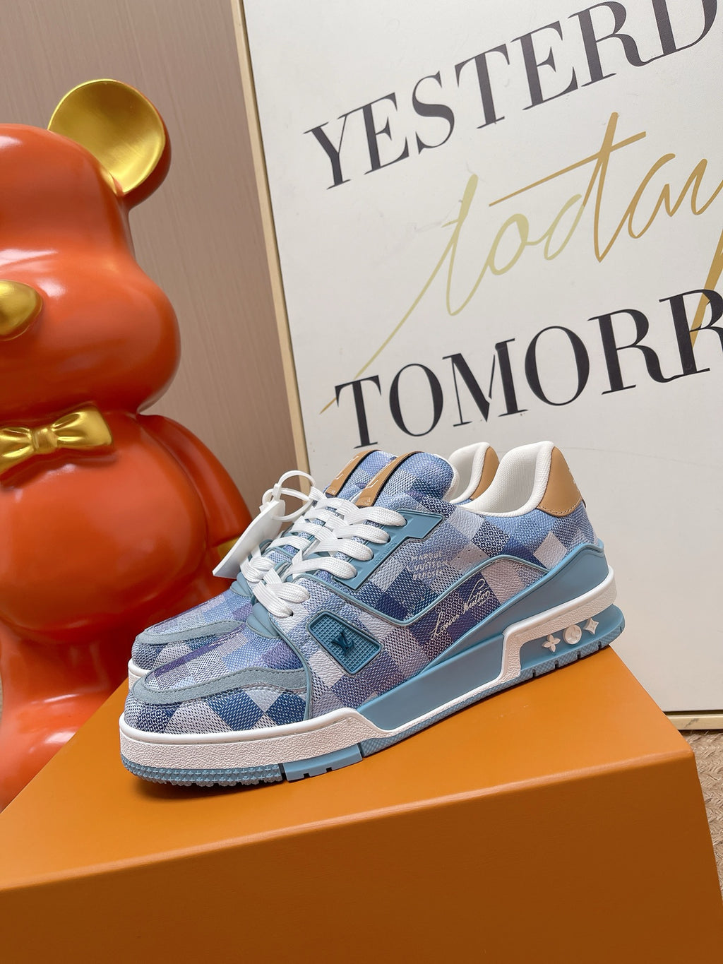 Trainer Sneaker 117