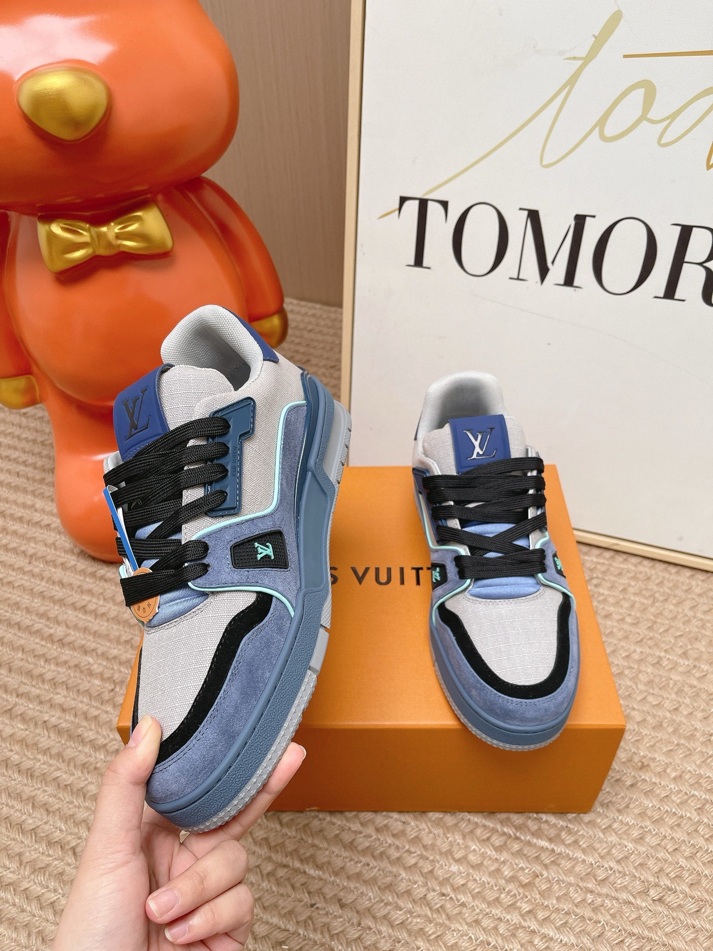 Trainer Sneaker 114