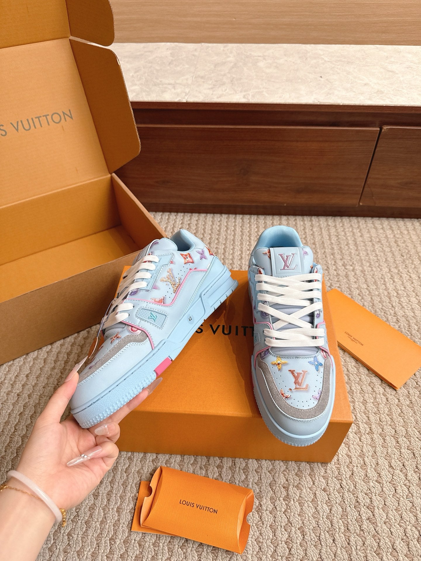 Trainer Sneaker 103