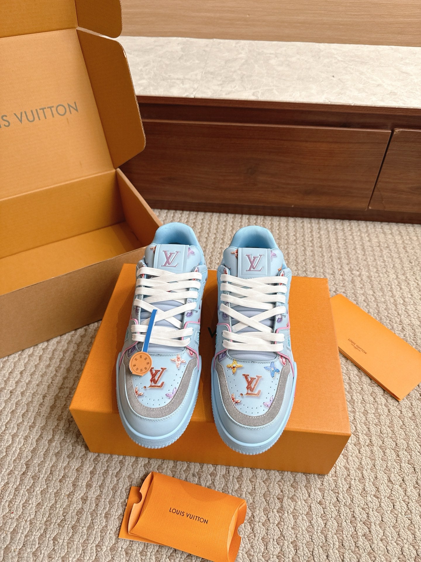 Trainer Sneaker 103