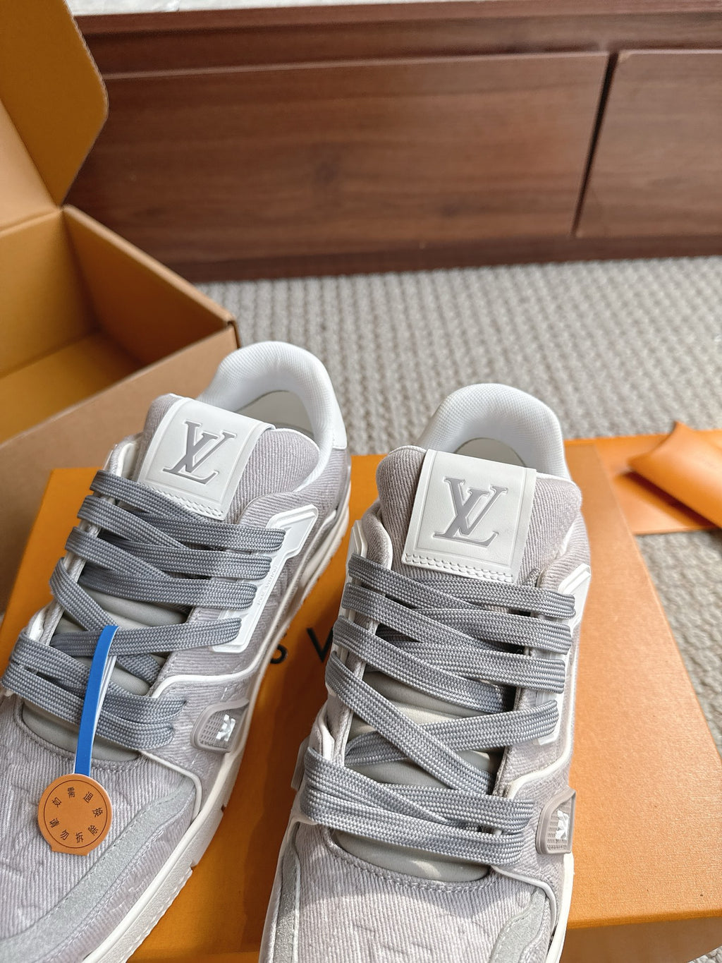 Trainer Sneaker 113