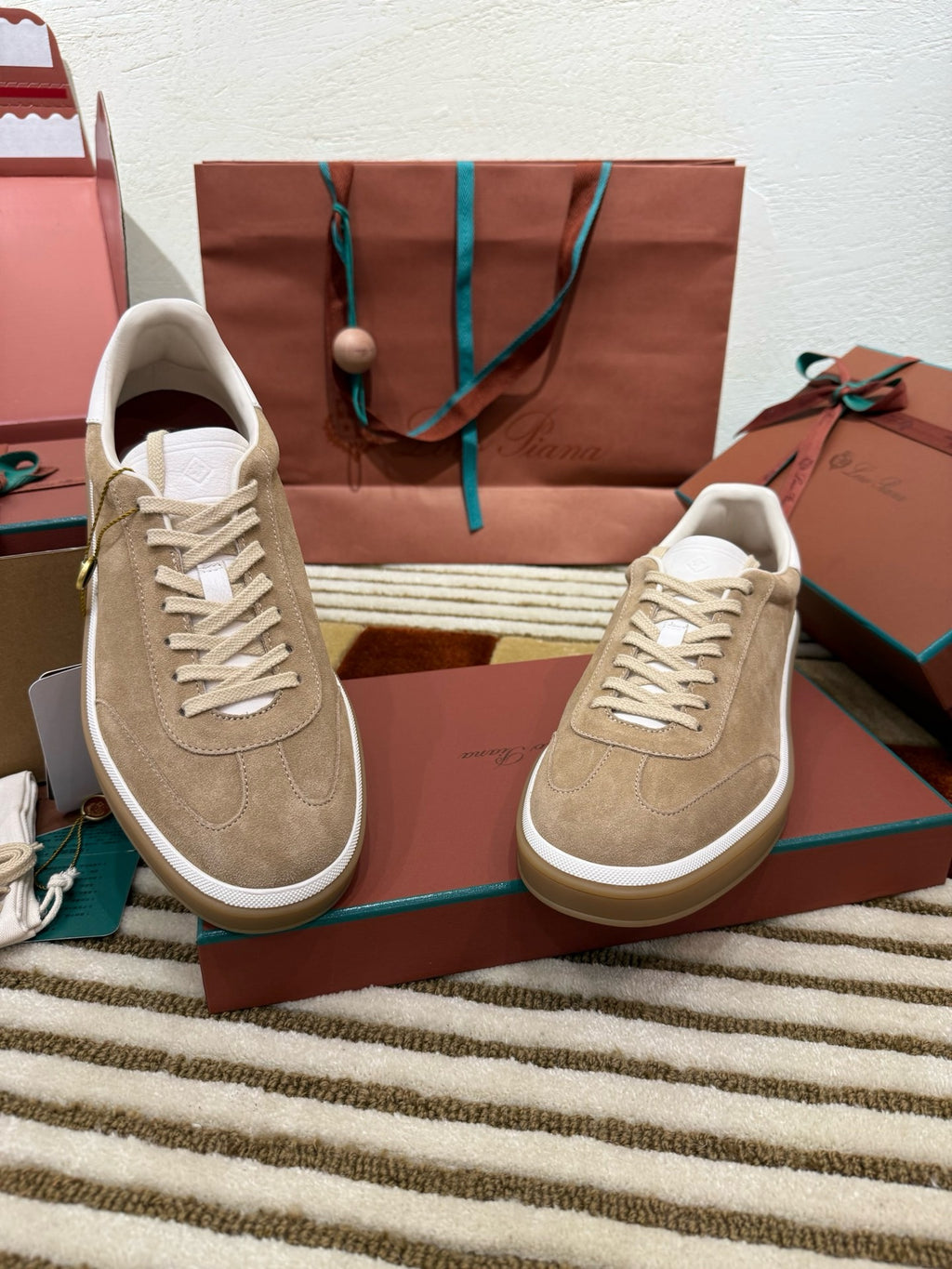 Tennis Walk shoe