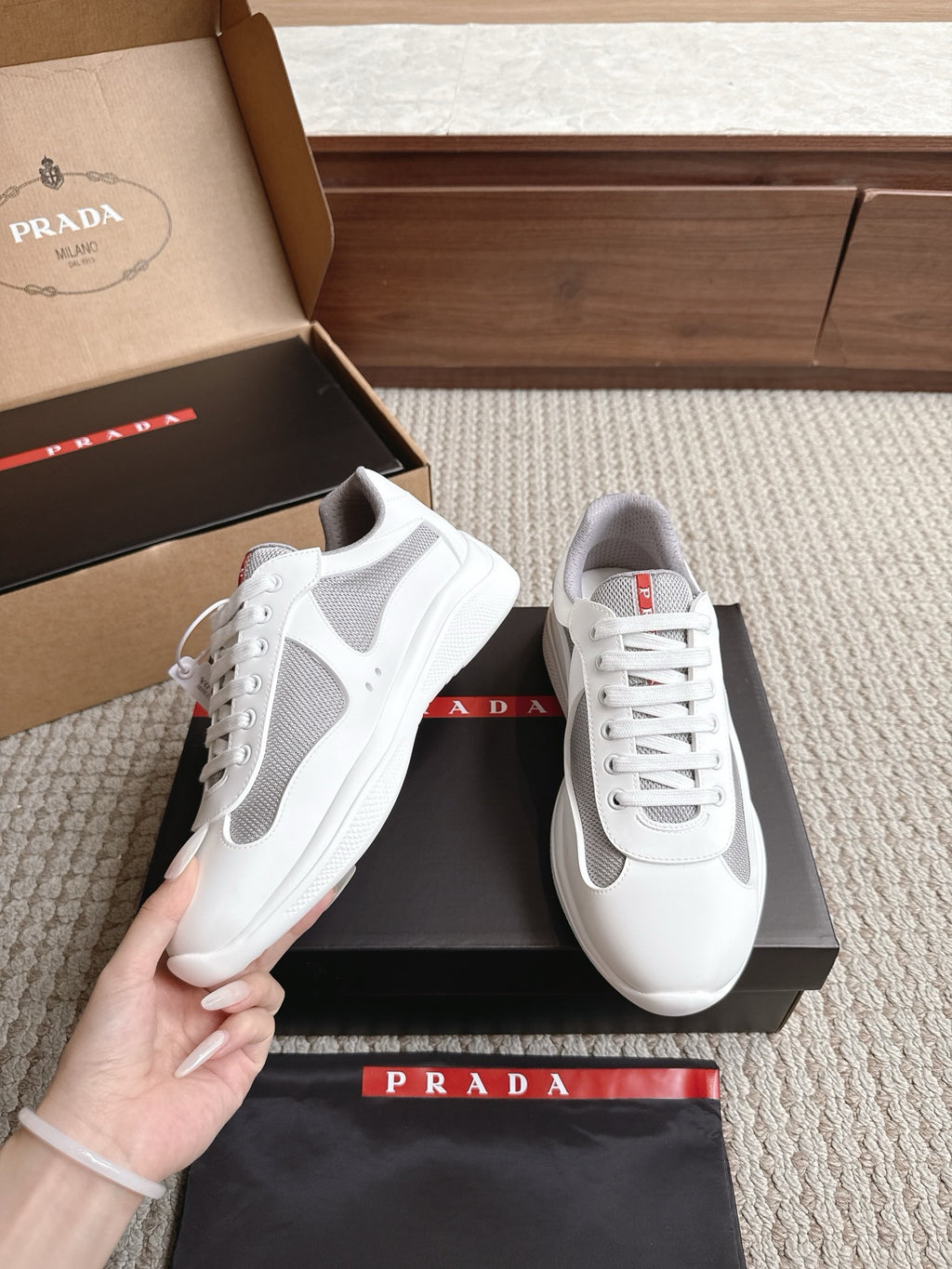 Trainer Sneaker 119