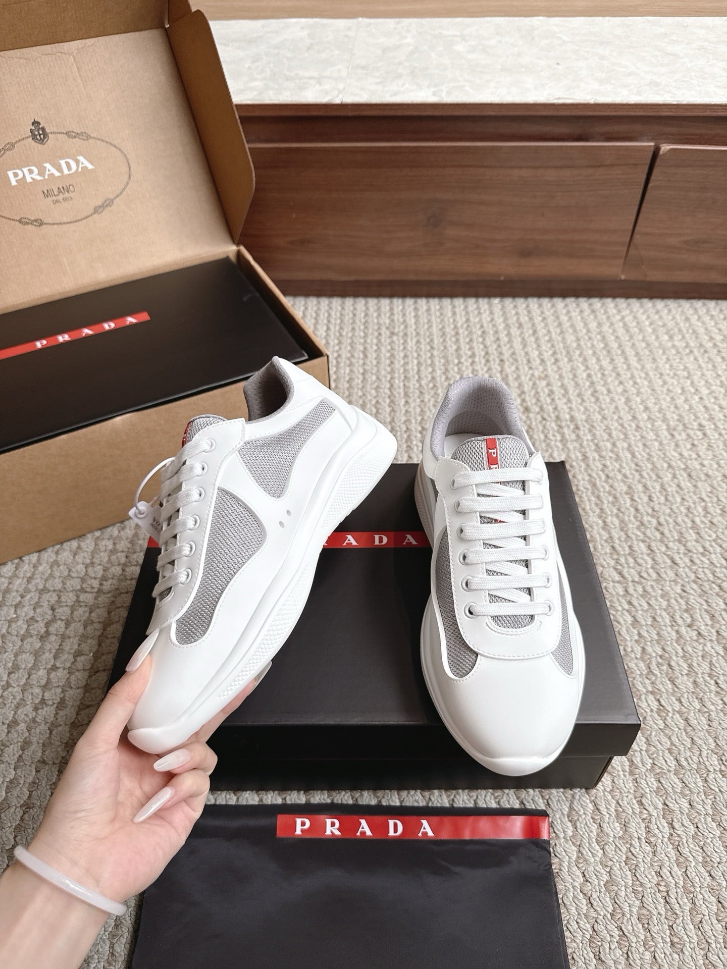 Trainer Sneaker 119
