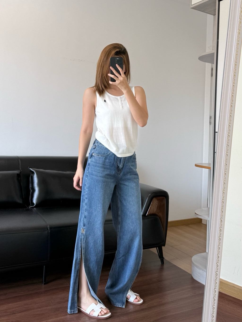 Women Denim Pants