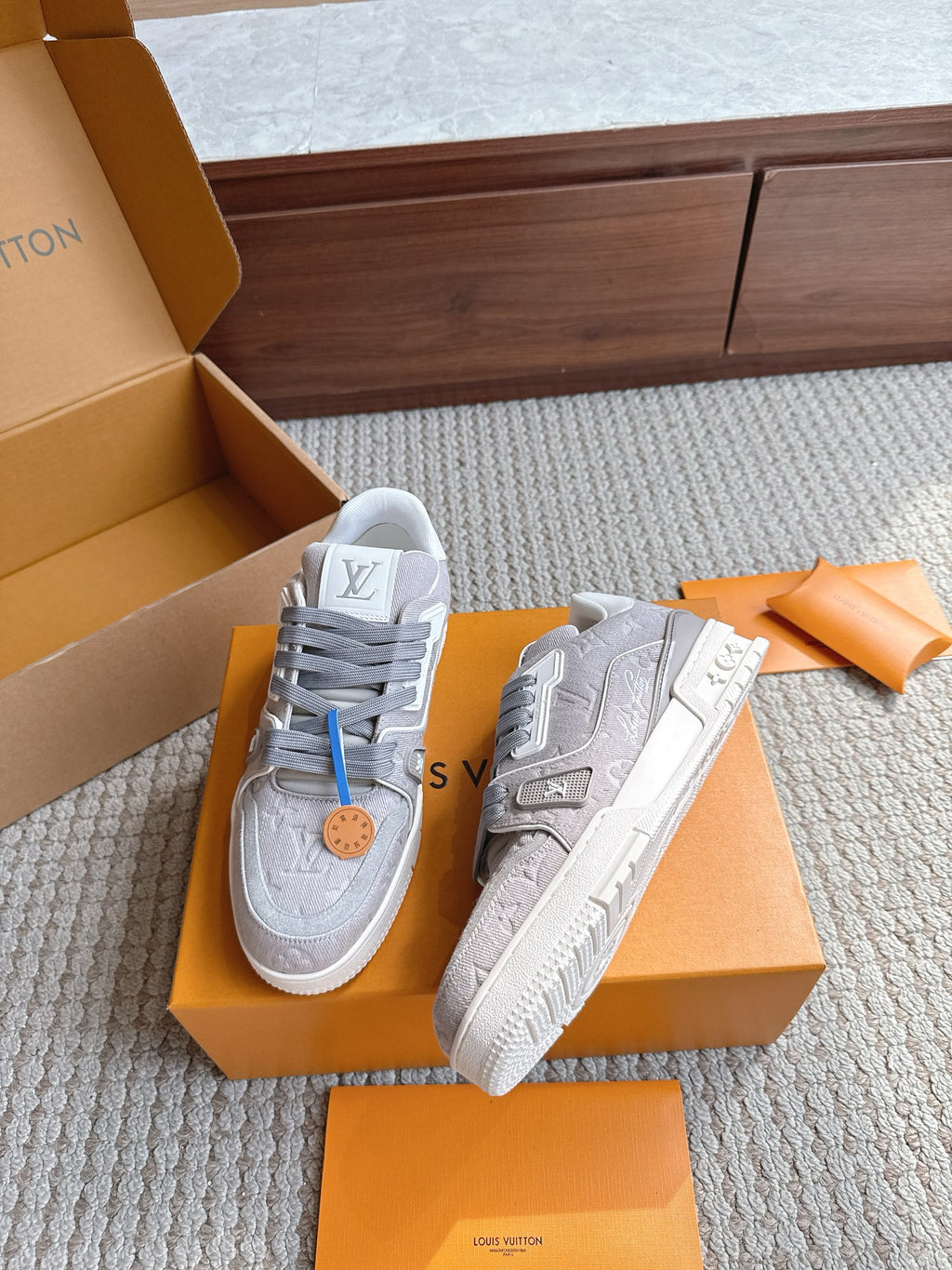 Trainer Sneaker 113
