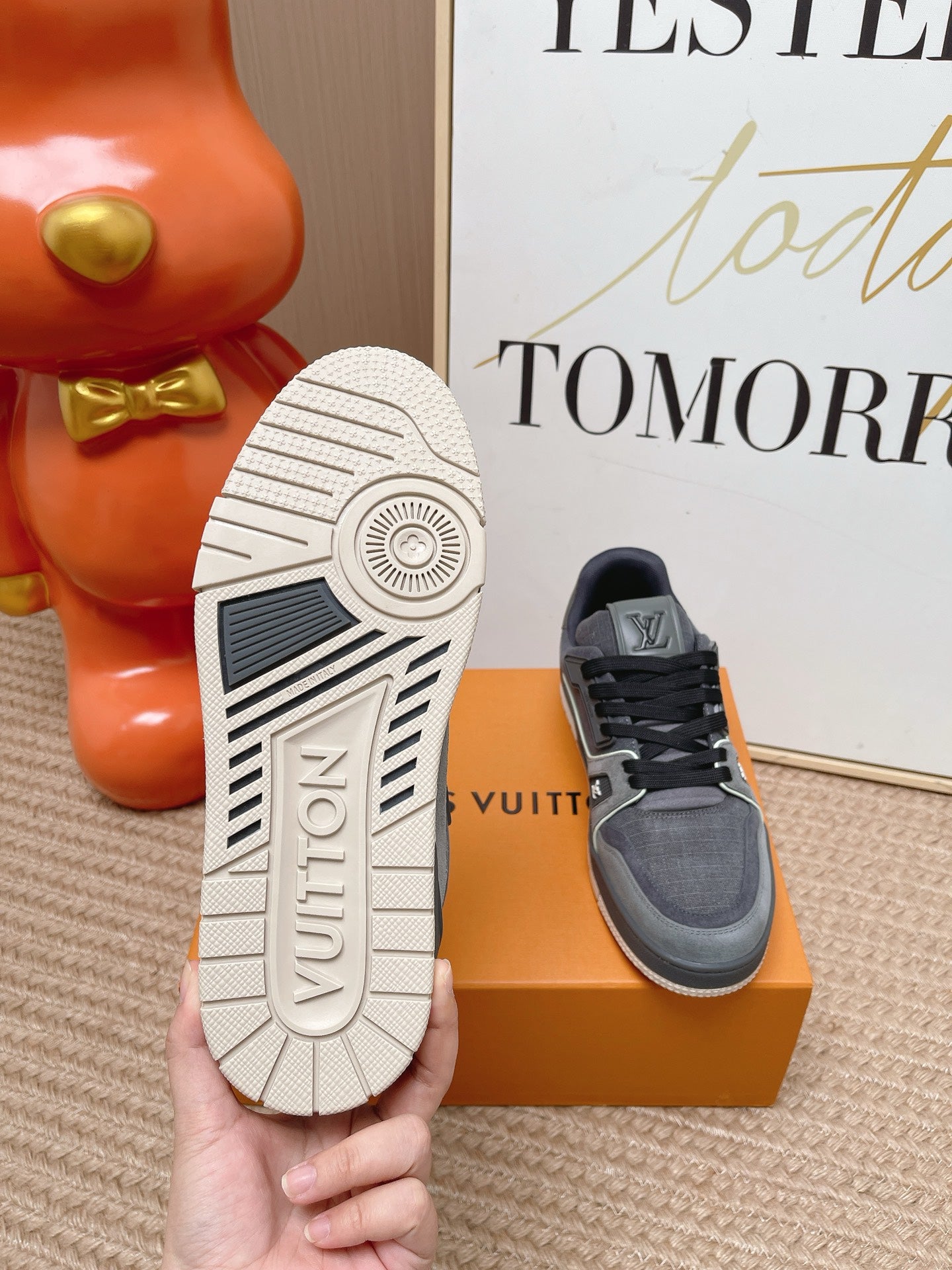 Trainer Sneaker 114