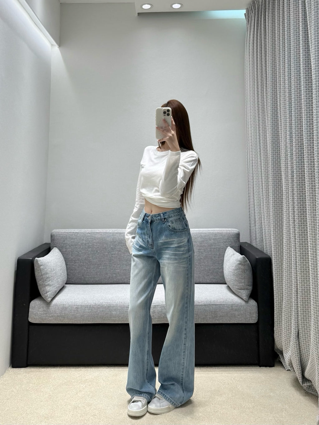 Women Denim Pants
